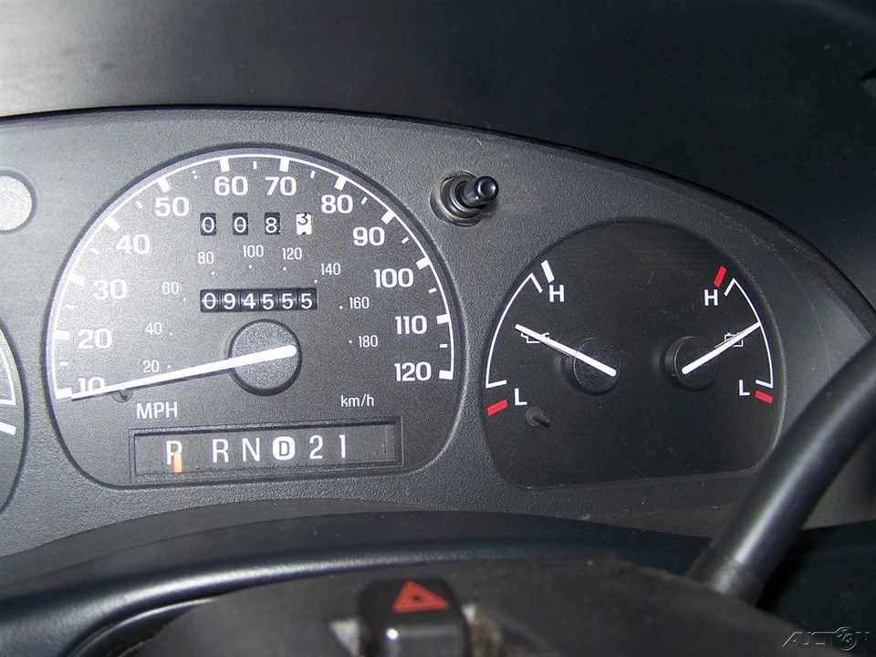 1996 Ford Ranger 2nd Gen - Image 11 of 12