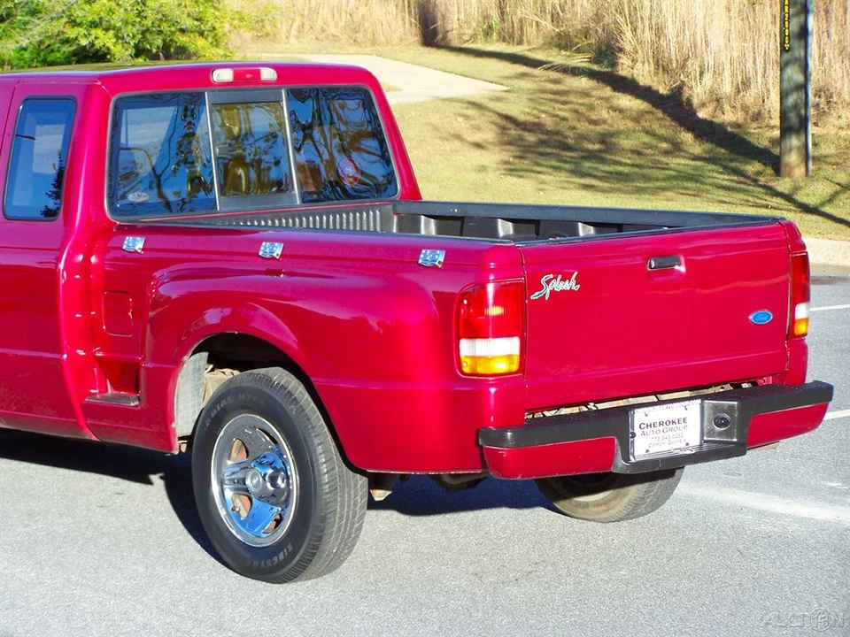 1996 Ford Ranger 2nd Gen - Image 20 of 21