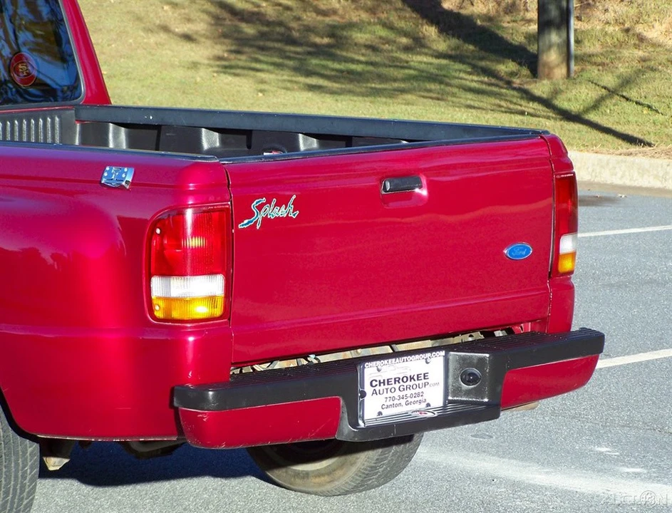 1996 Ford Ranger 2nd Gen - Image 21 of 21