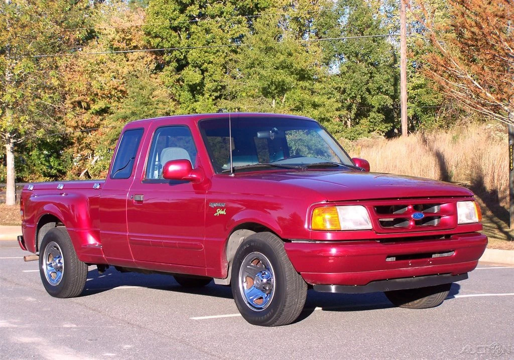 1996 Ford Ranger 2nd Gen - Image 4 of 12