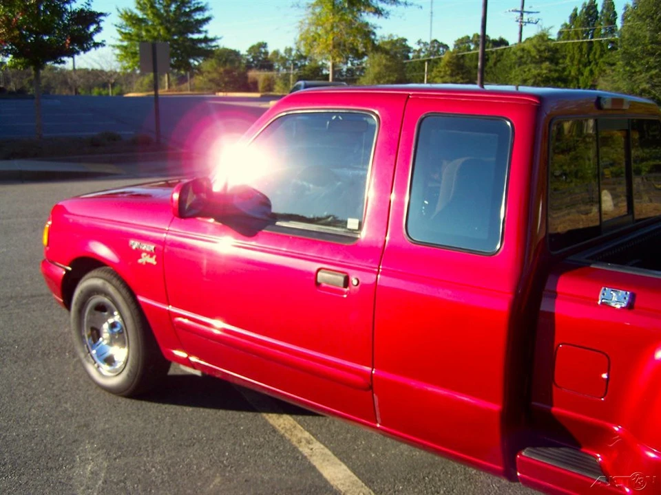 1996 Ford Ranger 2nd Gen - Image 19 of 21