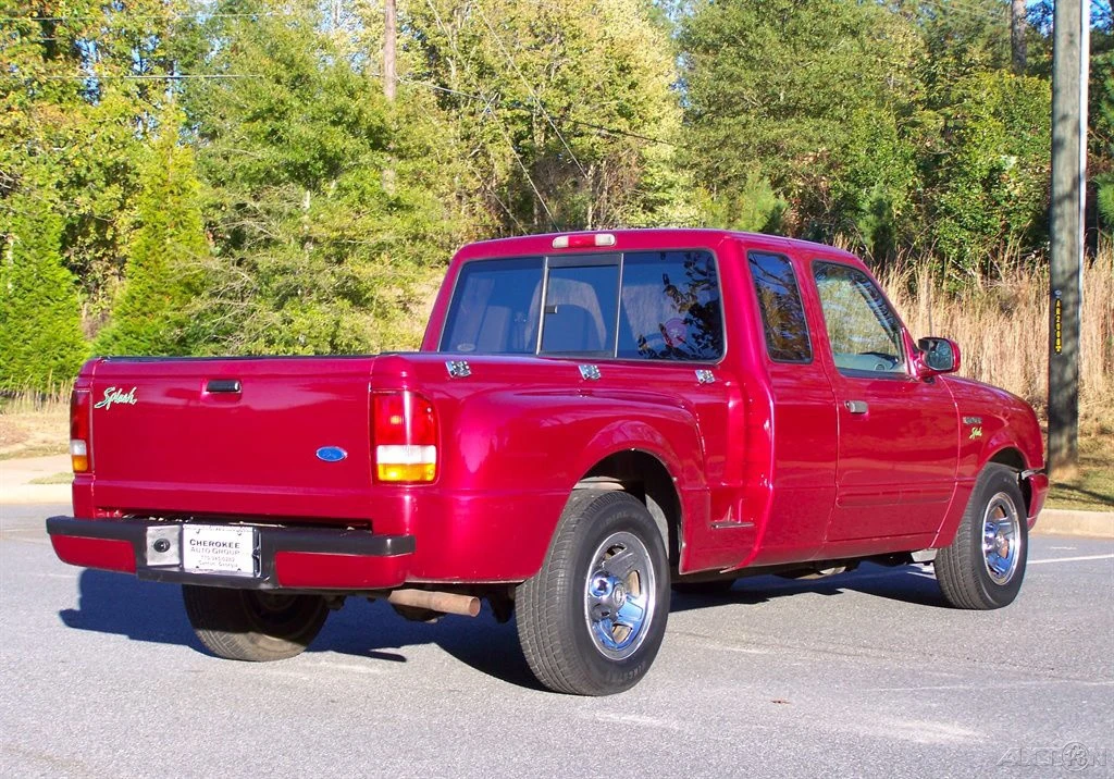 1996 Ford Ranger 2nd Gen - Image 3 of 12