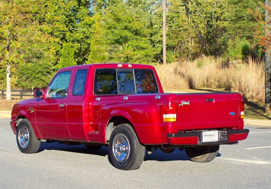 1996 Ford Ranger 2nd Gen - Image 2 of 12