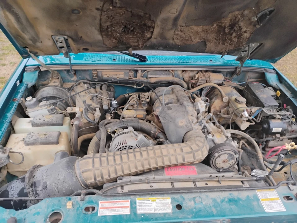 1996 Ford Ranger 2nd Gen - Image 8 of 9