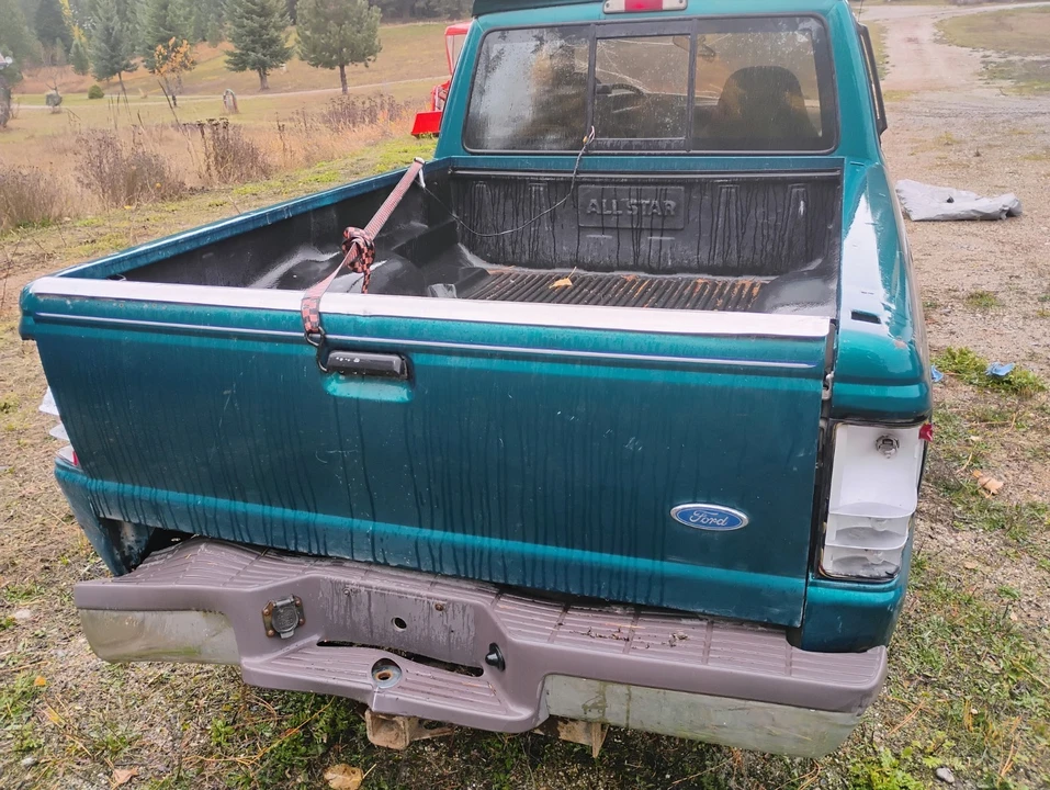 1996 Ford Ranger 2nd Gen - Image 3 of 9