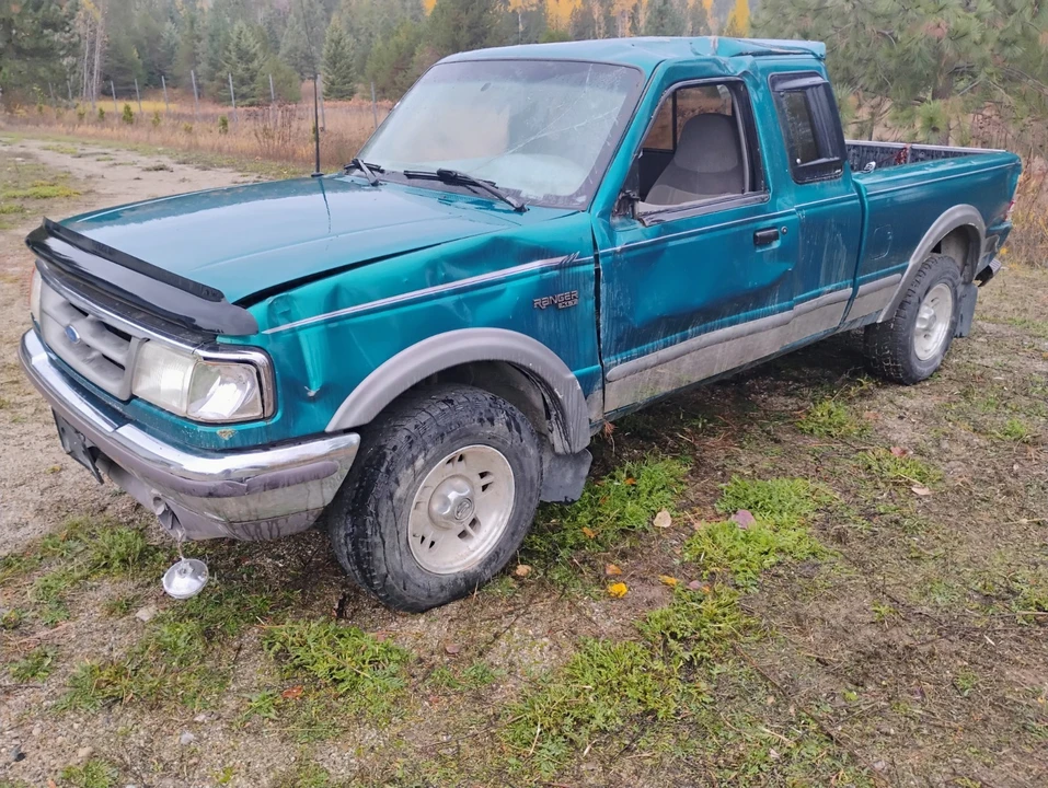 1996 Ford Ranger 2nd Gen - Image 2 of 9
