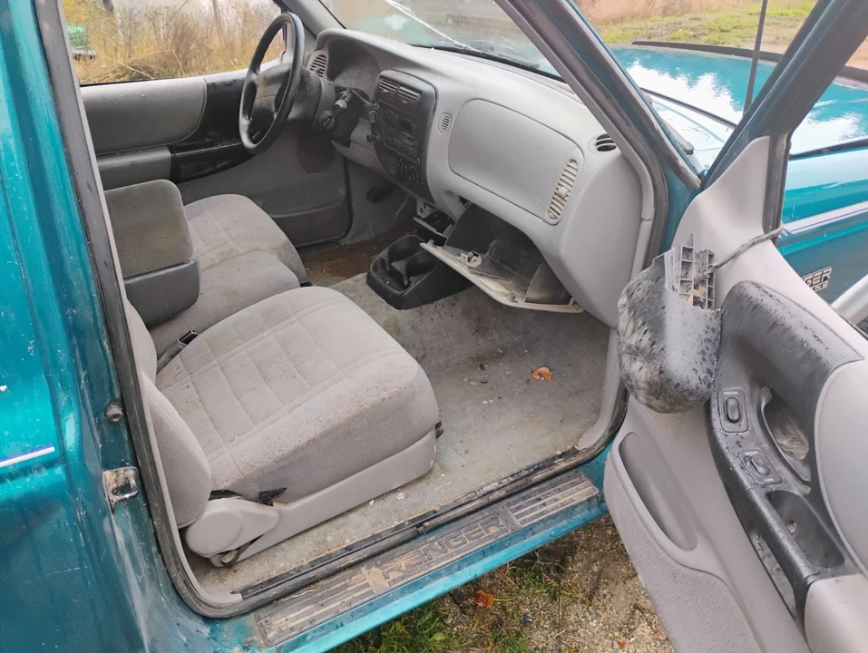 1996 Ford Ranger 2nd Gen - Image 4 of 9