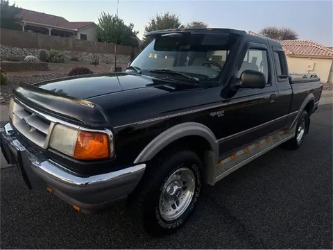 1996 Ford Ranger XLT