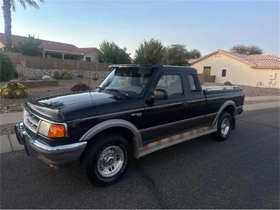 1996 Ford Ranger 2nd Gen - Image 19 of 22