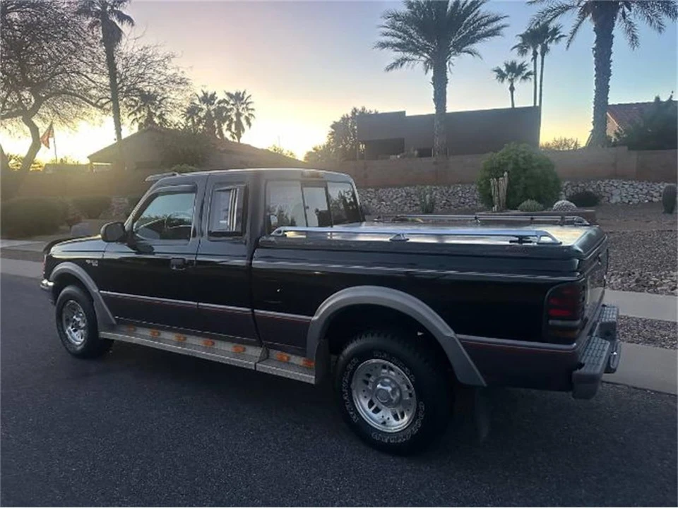 1996 Ford Ranger 2nd Gen - Image 20 of 22