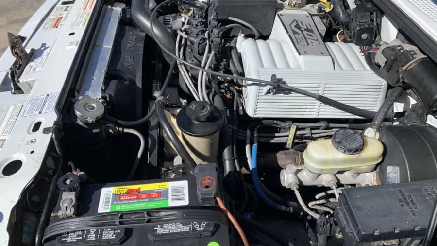 1996 Ford Ranger 2nd Gen - Image 12 of 24