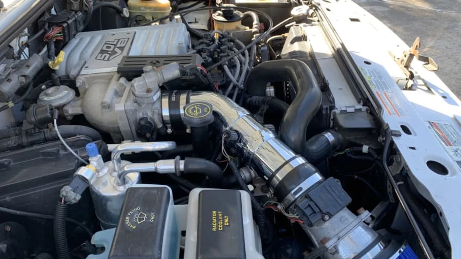 1996 Ford Ranger 2nd Gen - Image 13 of 24