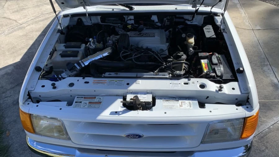 1996 Ford Ranger 2nd Gen - Image 16 of 24