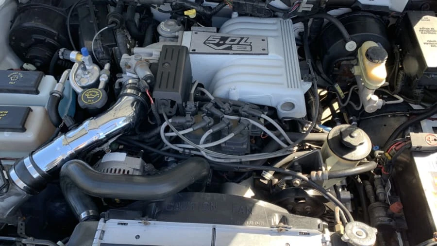 1996 Ford Ranger 2nd Gen - Image 14 of 24