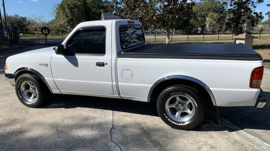 1996 Ford Ranger 2nd Gen - Image 2 of 24