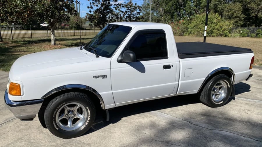 1996 Ford Ranger 2nd Gen - Image 22 of 24