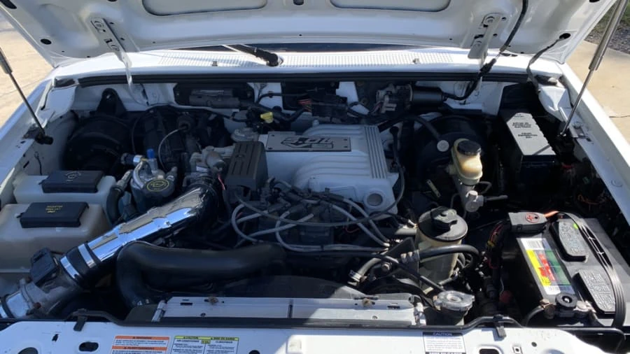 1996 Ford Ranger 2nd Gen - Image 15 of 24