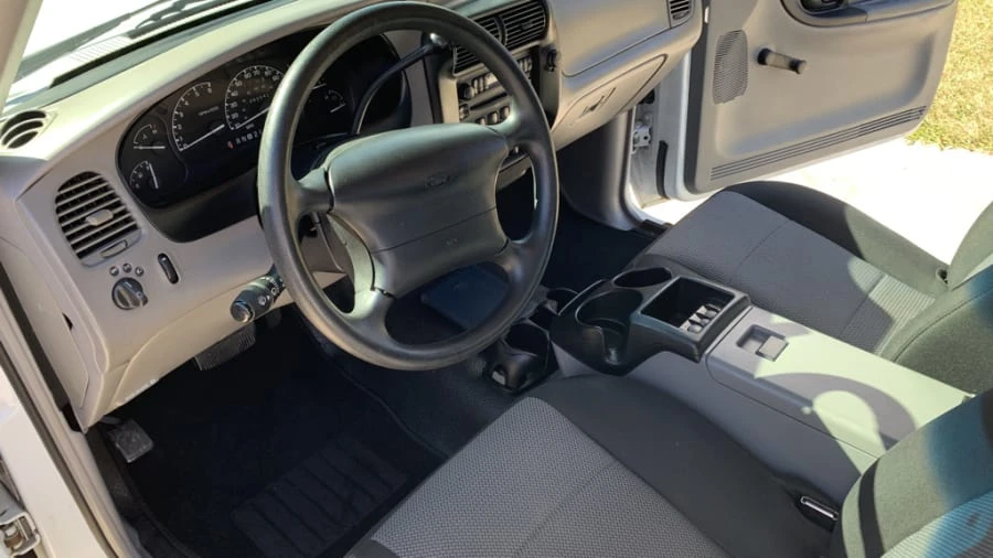 1996 Ford Ranger 2nd Gen - Image 5 of 24