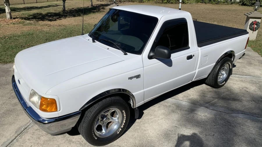 1996 Ford Ranger 2nd Gen - Image 23 of 24