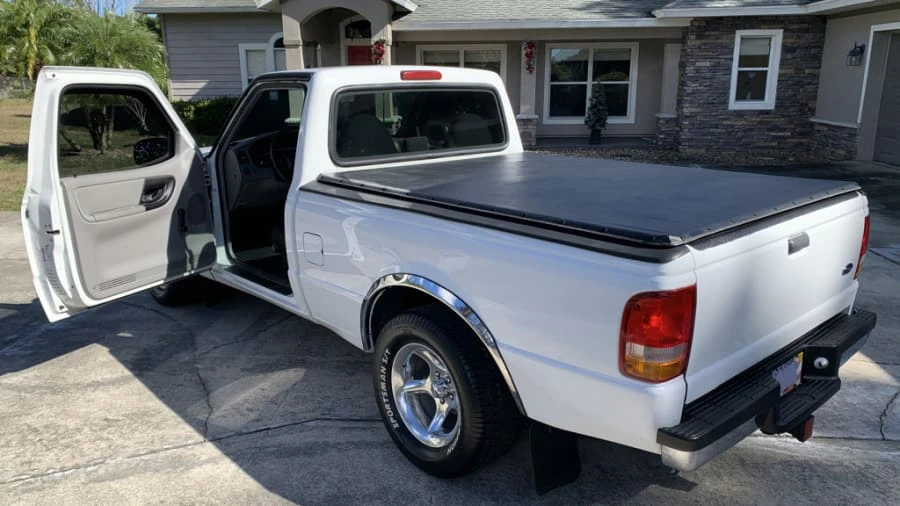 1996 Ford Ranger 2nd Gen - Image 24 of 24