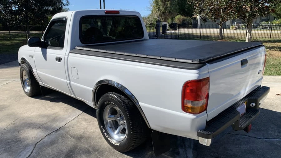 1996 Ford Ranger 2nd Gen - Image 3 of 24