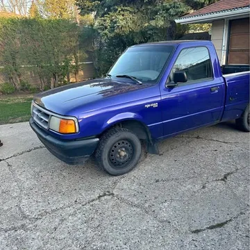1996 Ford Ranger Regular Cab
