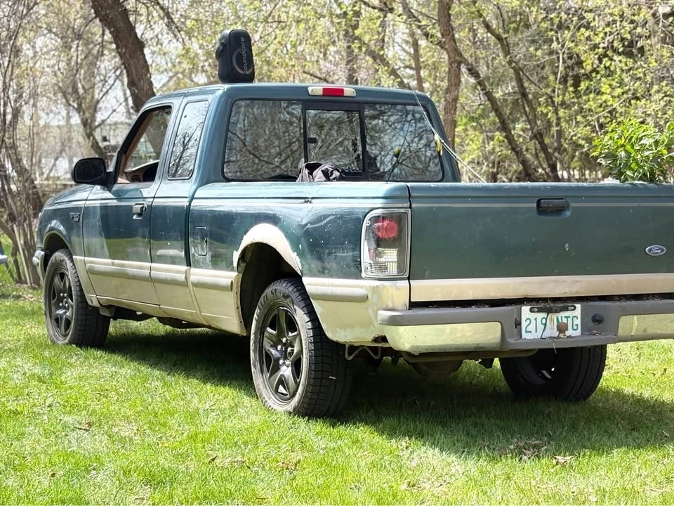 1996 Ford Ranger 2nd Gen - Image 3 of 4