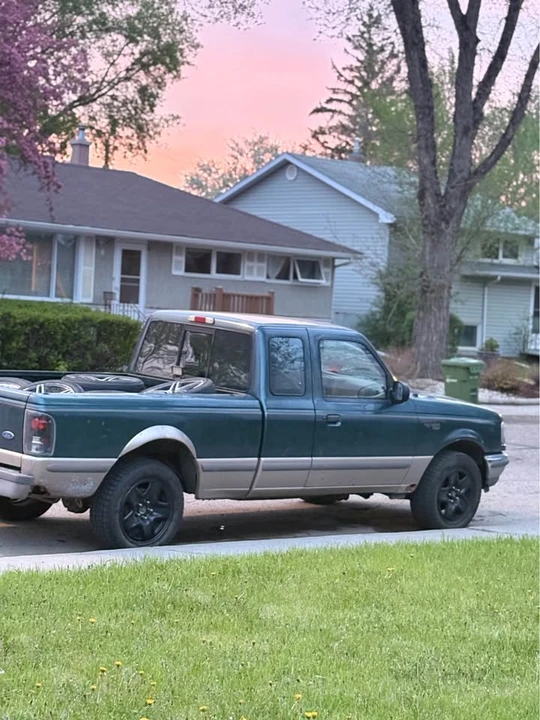 1996 Ford Ranger 2nd Gen - Image 2 of 4