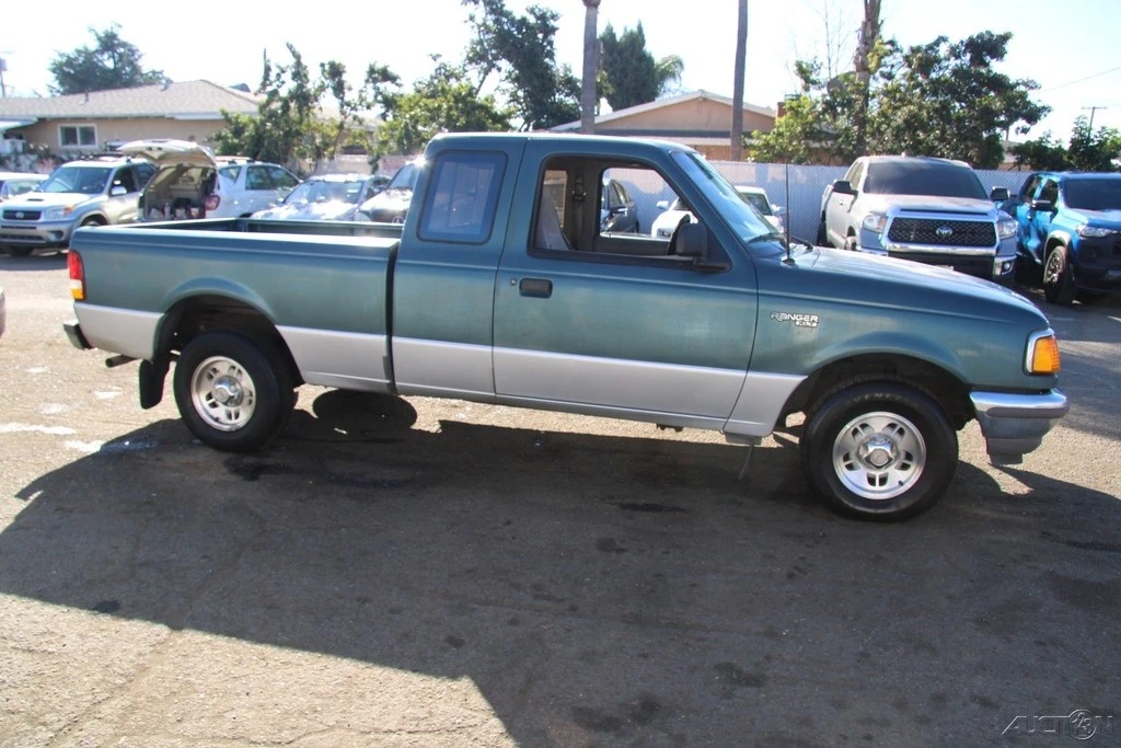 1996 Ford Ranger 2nd Gen - Image 7 of 21