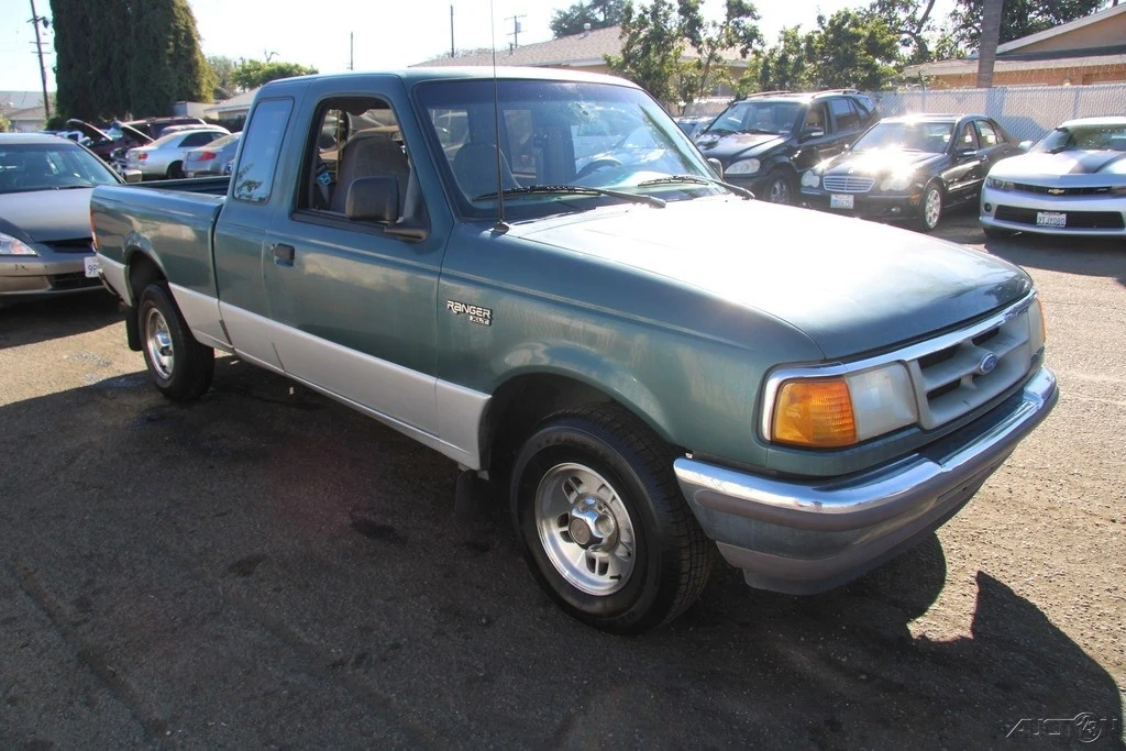 1996 Ford Ranger 2nd Gen - Image 8 of 21