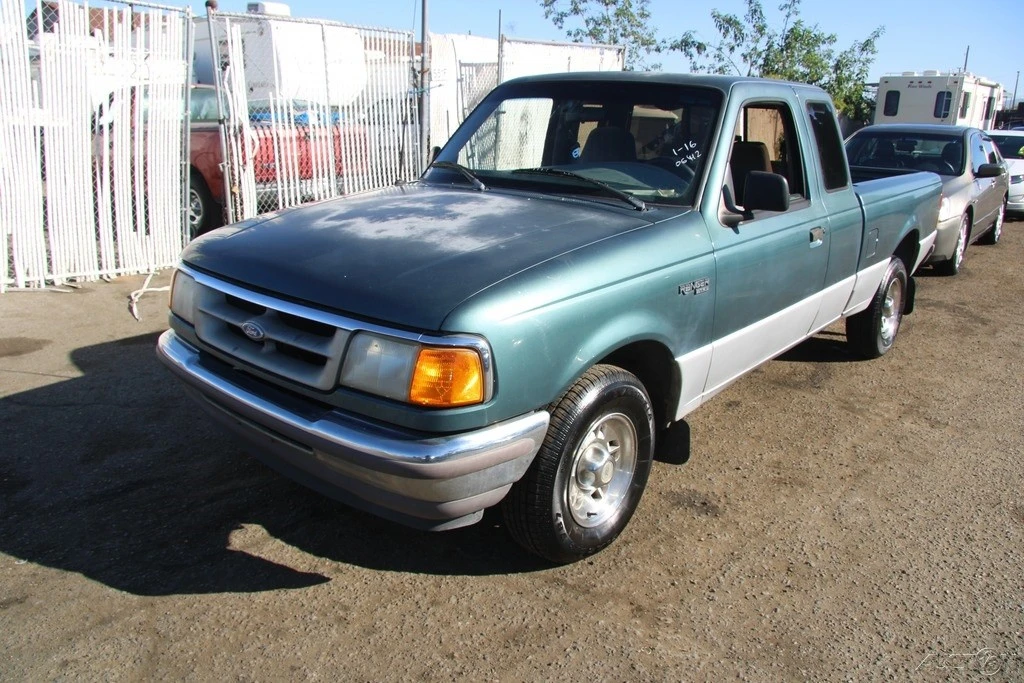 1996 Ford Ranger 2nd Gen - Image 2 of 21