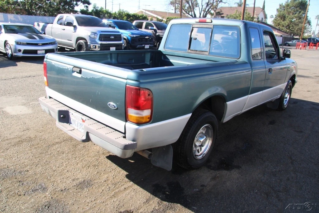 1996 Ford Ranger 2nd Gen - Image 6 of 21