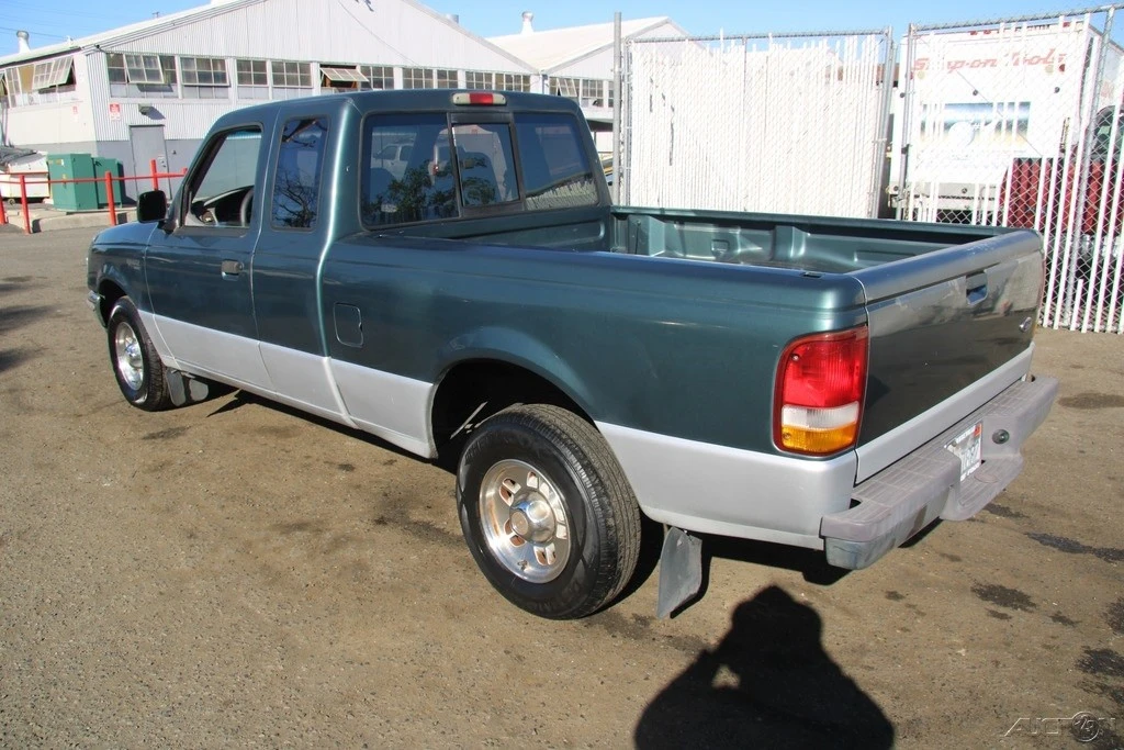 1996 Ford Ranger 2nd Gen - Image 4 of 21