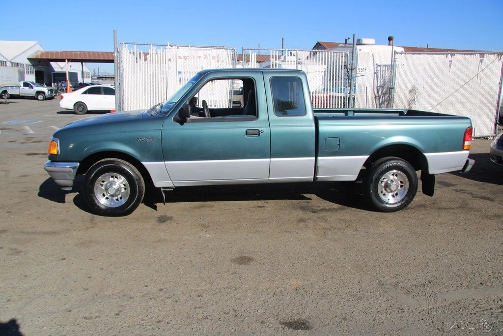 1996 Ford Ranger 2nd Gen - Image 3 of 21