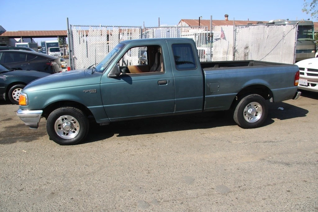 1996 Ford Ranger 2nd Gen - Image 3 of 21