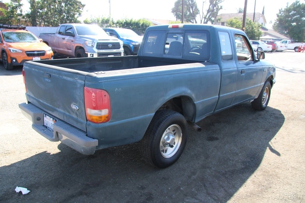 1996 Ford Ranger 2nd Gen - Image 7 of 21