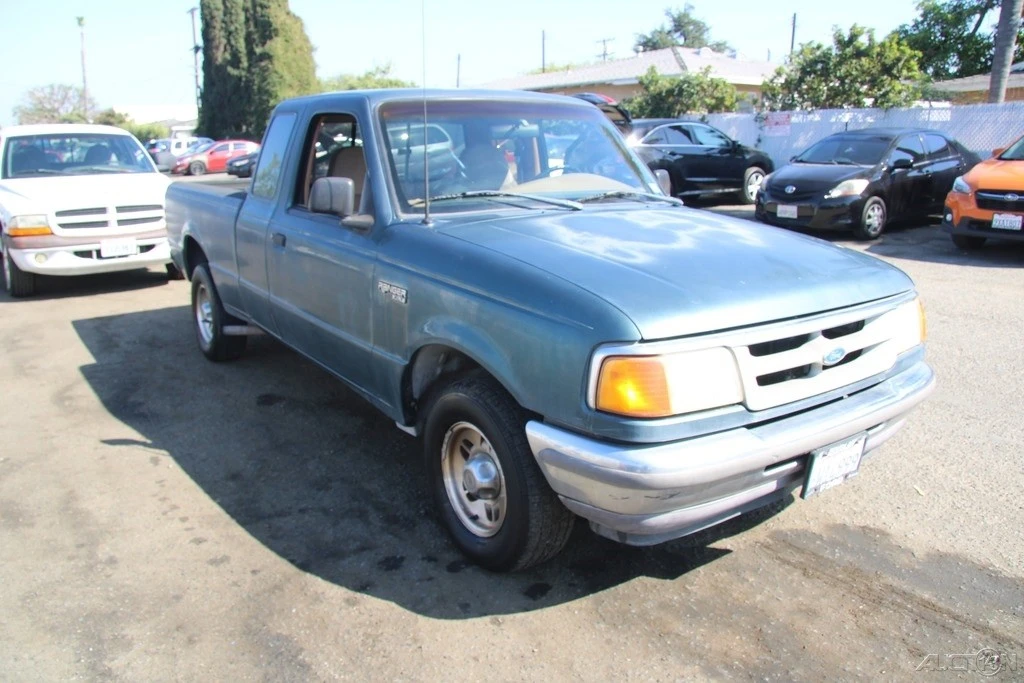 1996 Ford Ranger 2nd Gen - Image 10 of 21