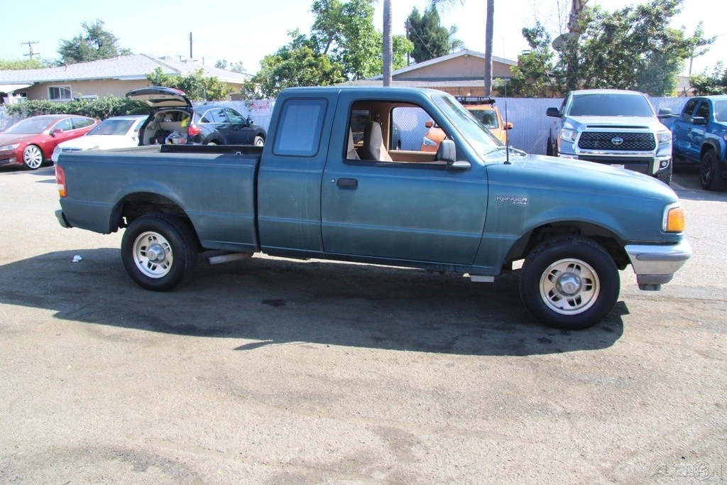 1996 Ford Ranger 2nd Gen - Image 9 of 21
