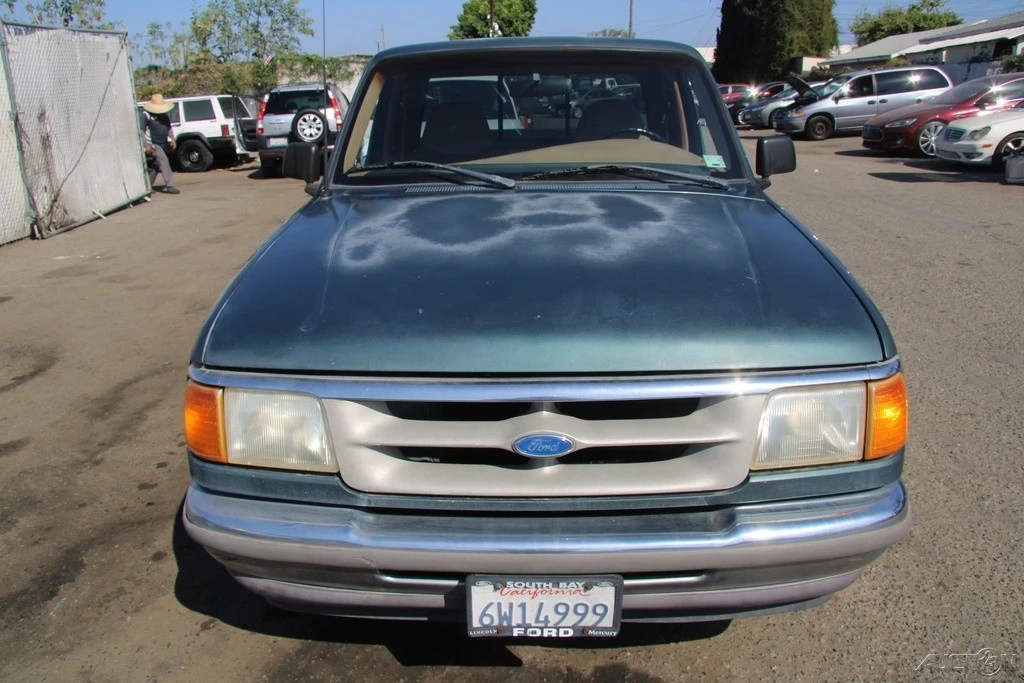 1996 Ford Ranger 2nd Gen - Image 11 of 21
