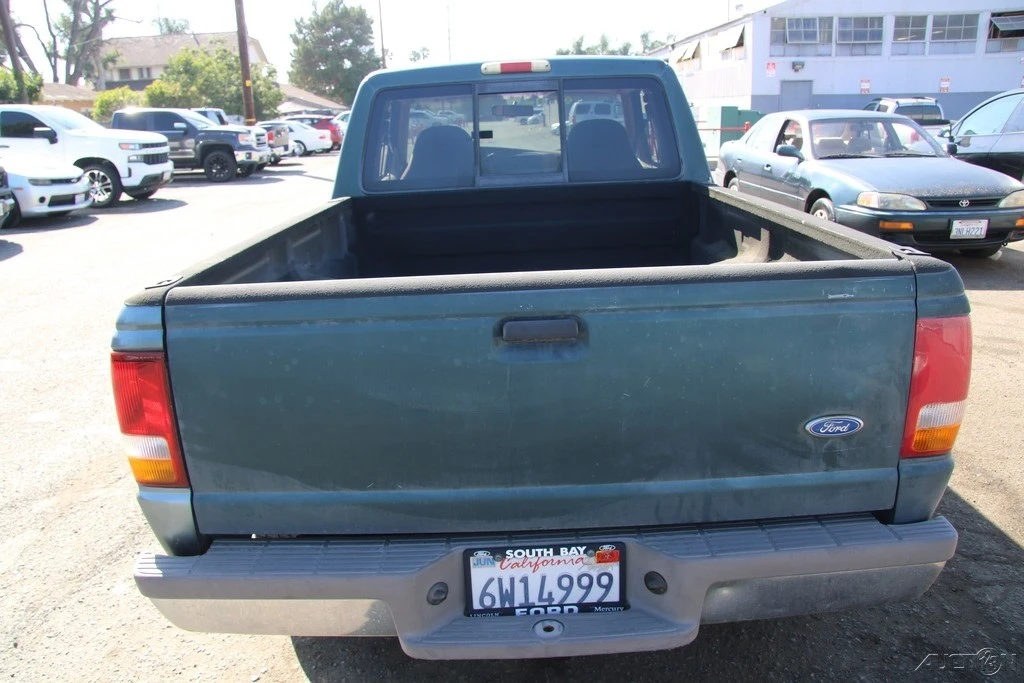 1996 Ford Ranger 2nd Gen - Image 6 of 21