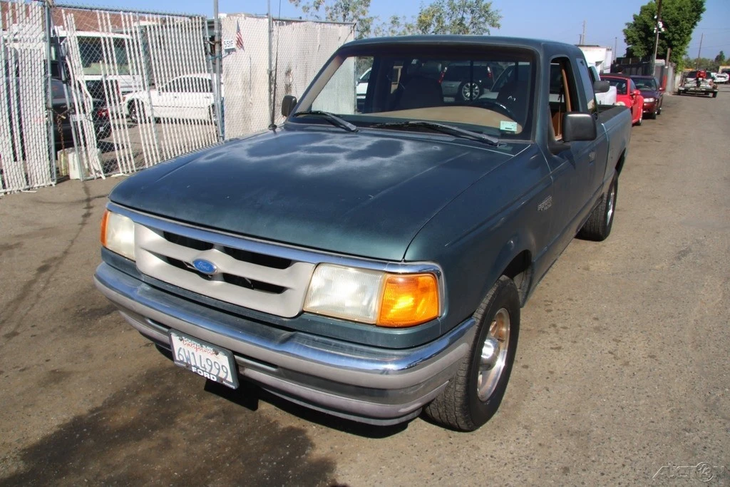 1996 Ford Ranger 2nd Gen - Image 2 of 21
