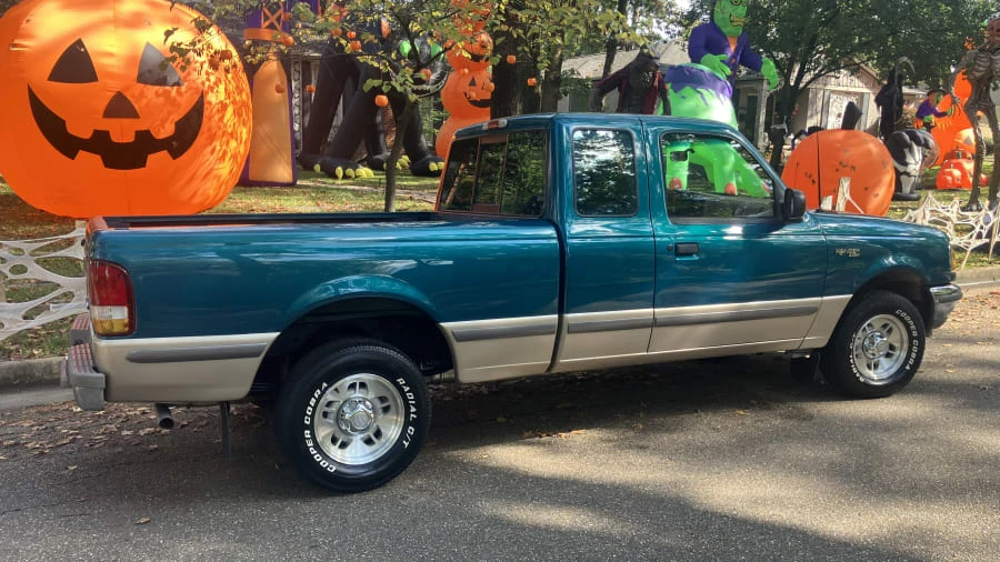 1996 Ford Ranger 2nd Gen - Image 3 of 4