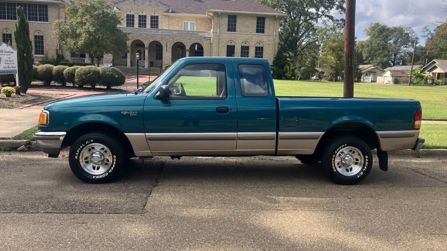 1996 Ford Ranger 2nd Gen - Image 2 of 4