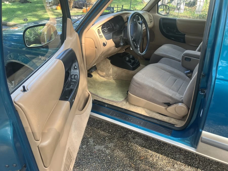 1996 Ford Ranger 2nd Gen - Image 4 of 4