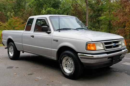 1996 Ford Ranger XLT SuperCab