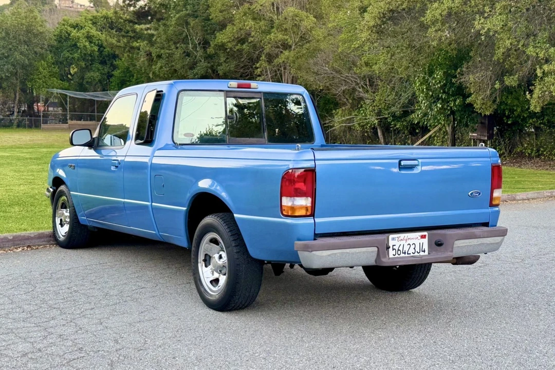 1996 Ford Ranger 2nd Gen - Image 2 of 7