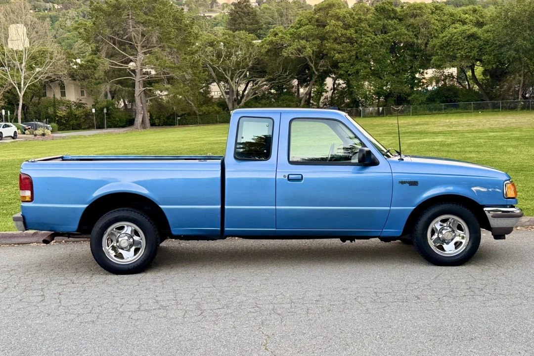 1996 Ford Ranger 2nd Gen - Image 3 of 7