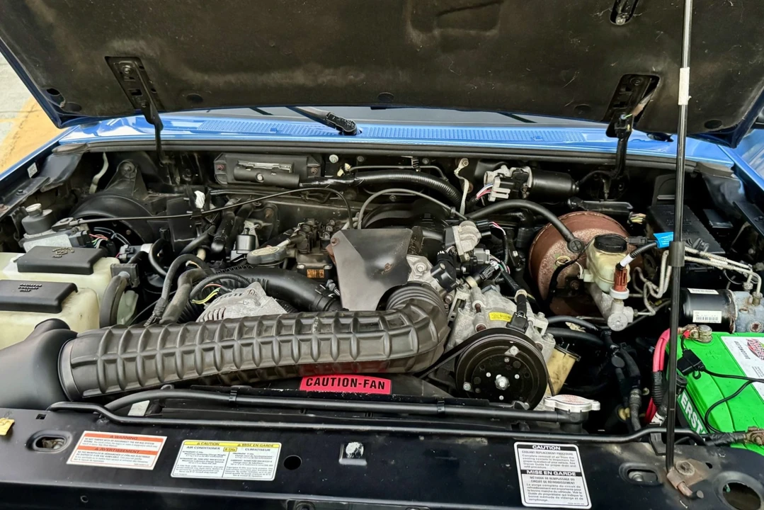 1996 Ford Ranger 2nd Gen - Image 6 of 7