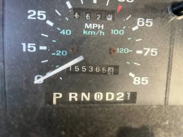 1996 Ford Ranger 2nd Gen - Image 4 of 4