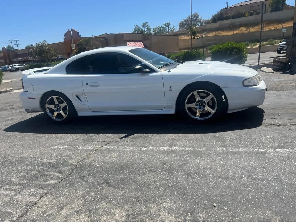 1996 Ford SN95 Mustang Cobra - Image 5 of 18